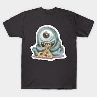 Yum yum time! T-Shirt